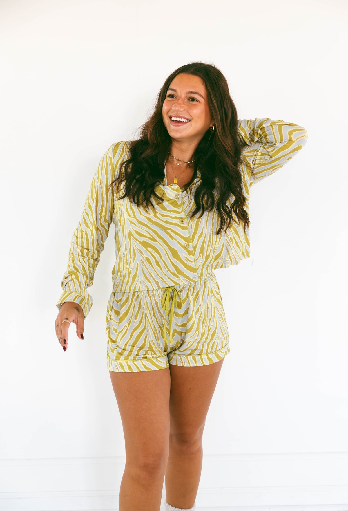 The Wildwood Shorts Set - PRE-ORDER