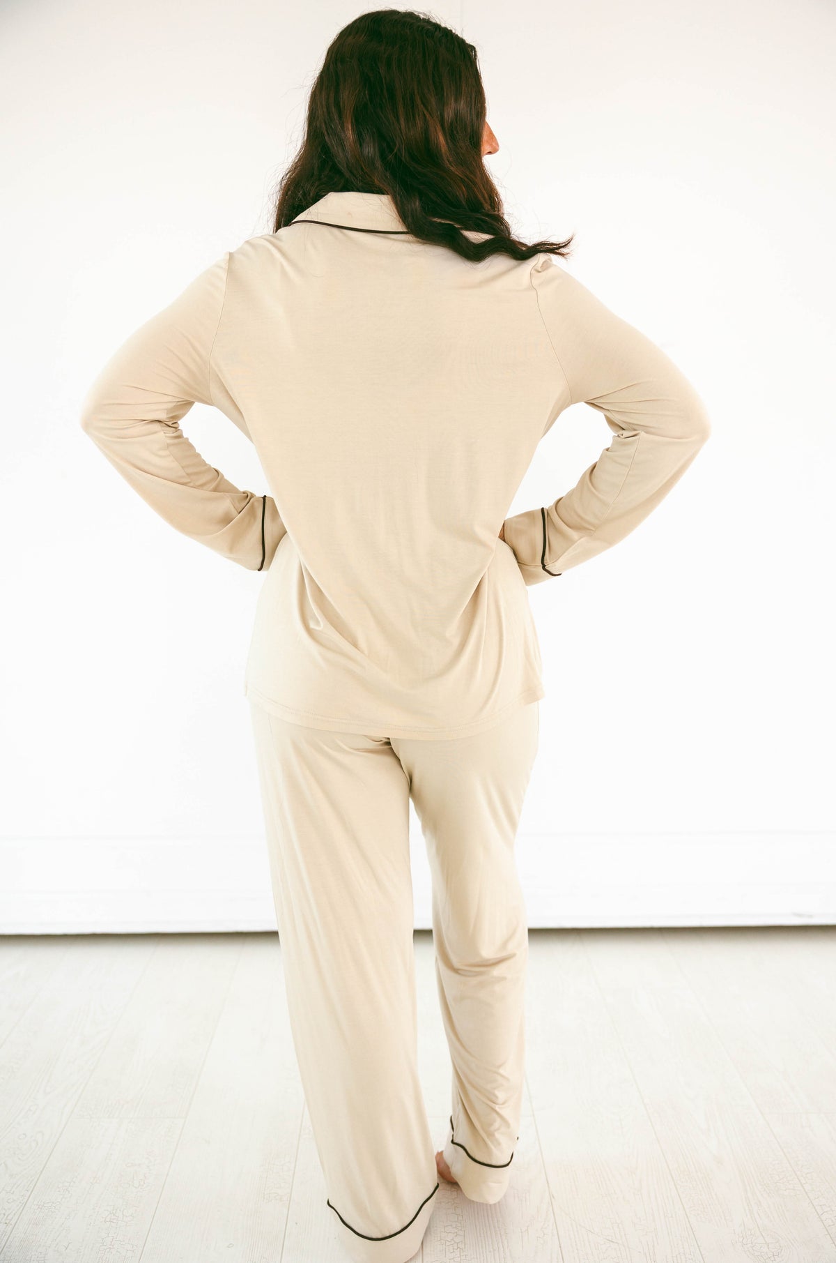 The Maple Latte Long-Sleeve Set - PRE-ORDER