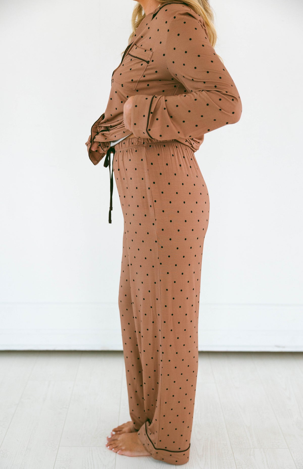 The Chocolate Chip Long-Sleeve Set - PRE-ORDER