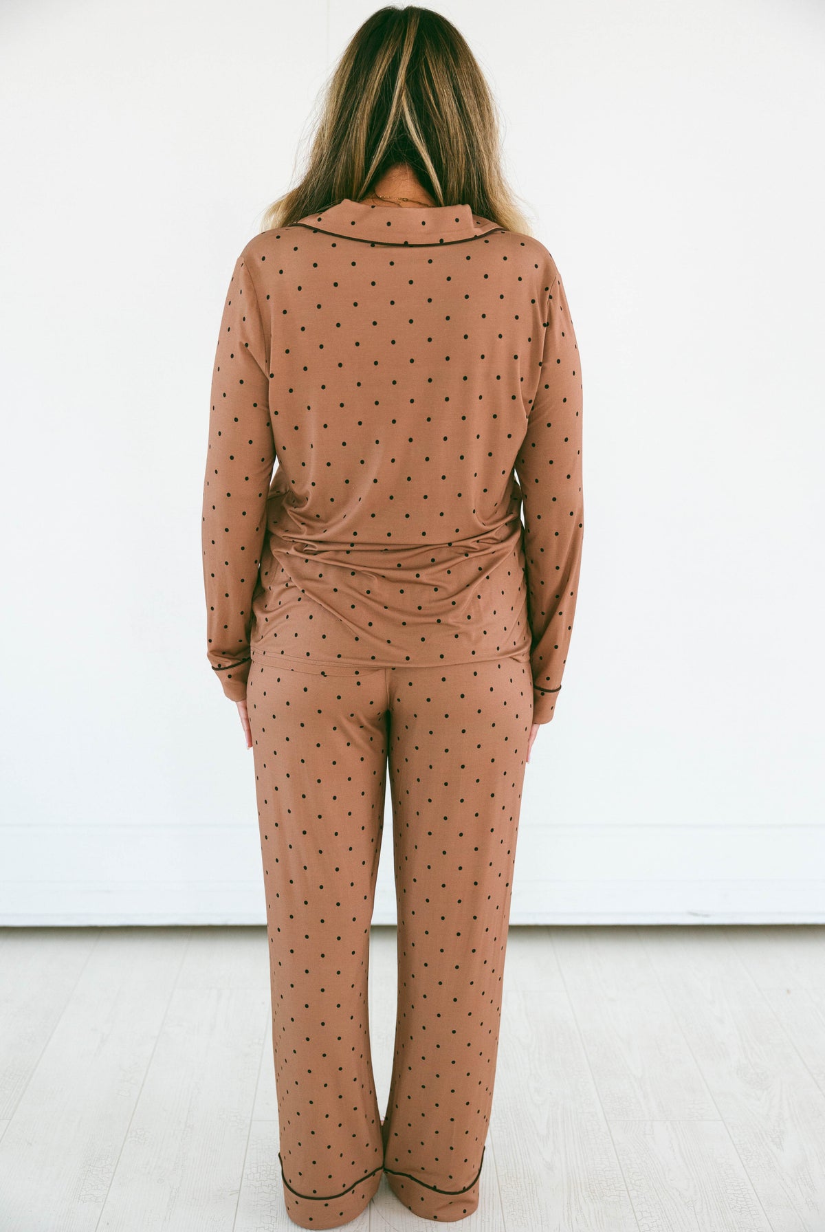 The Chocolate Chip Long-Sleeve Set - PRE-ORDER