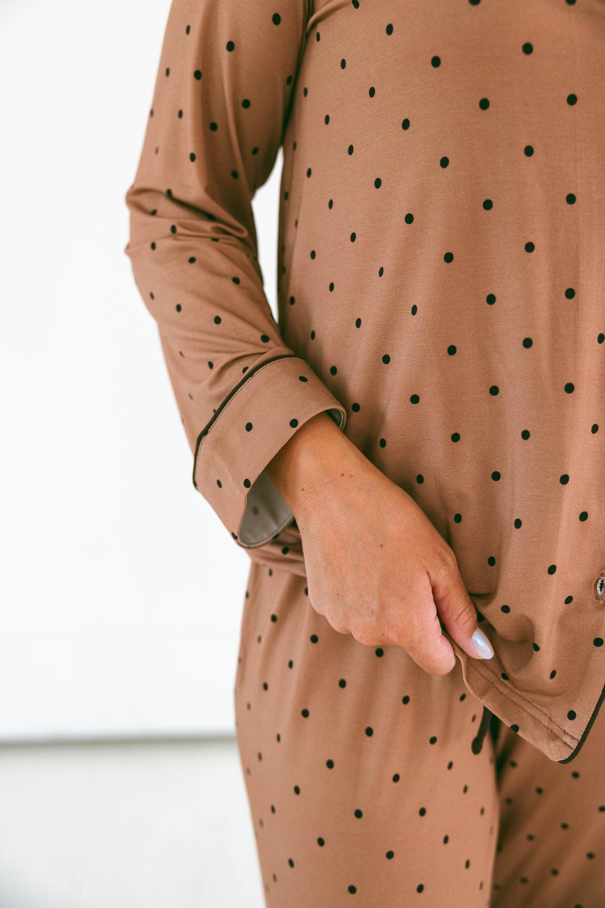 The Chocolate Chip Long-Sleeve Set - PRE-ORDER